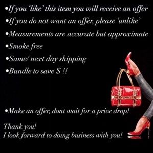 IF YOU SEE IT,  YOU WANT IT, BUY IT, OWN IT!